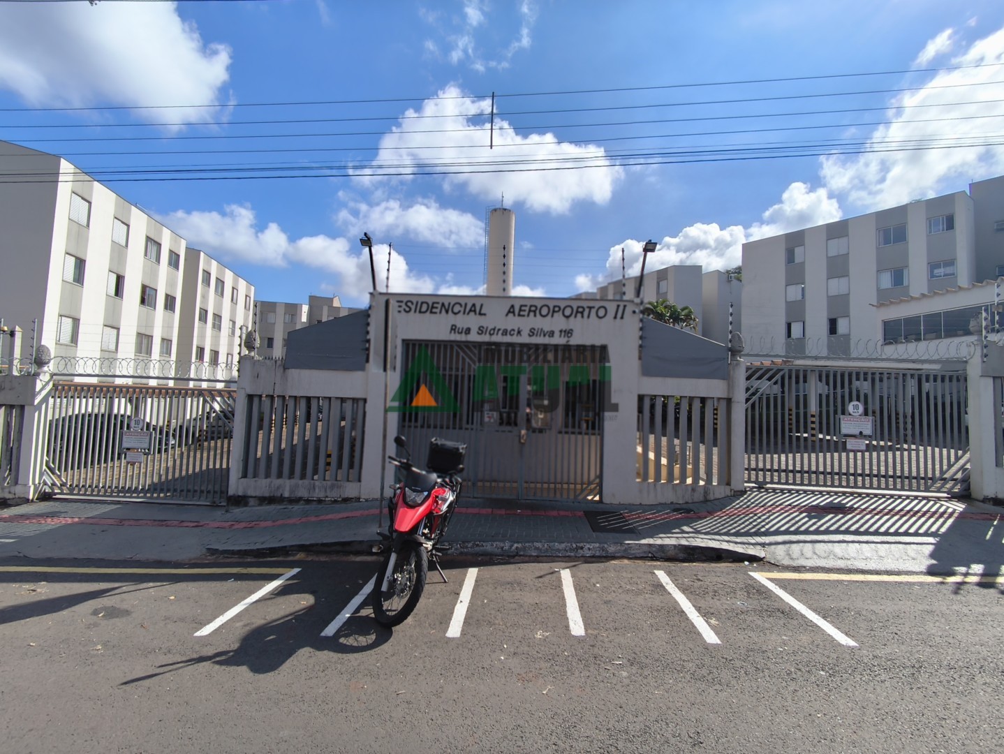 Apartamento - AEROPORTO - LONDRINA