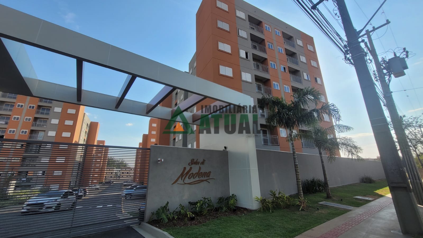 Apartamento - JARDIM SANTO AMARO - CAMBE
