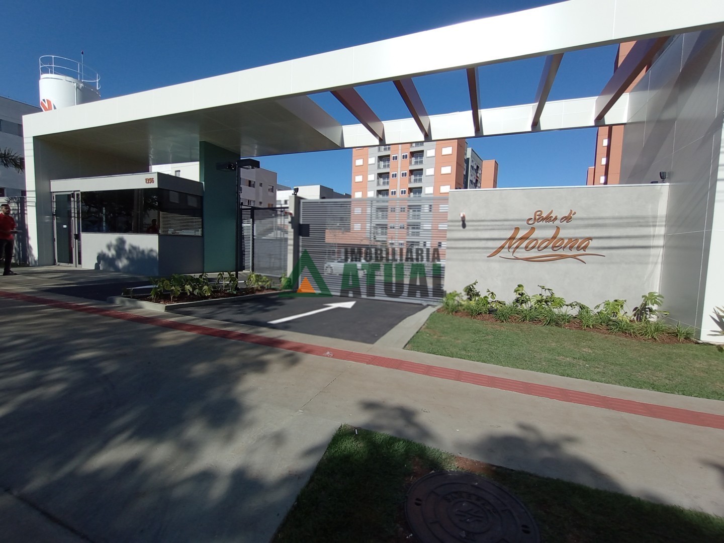 Apartamento - JARDIM SANTO AMARO - CAMBE