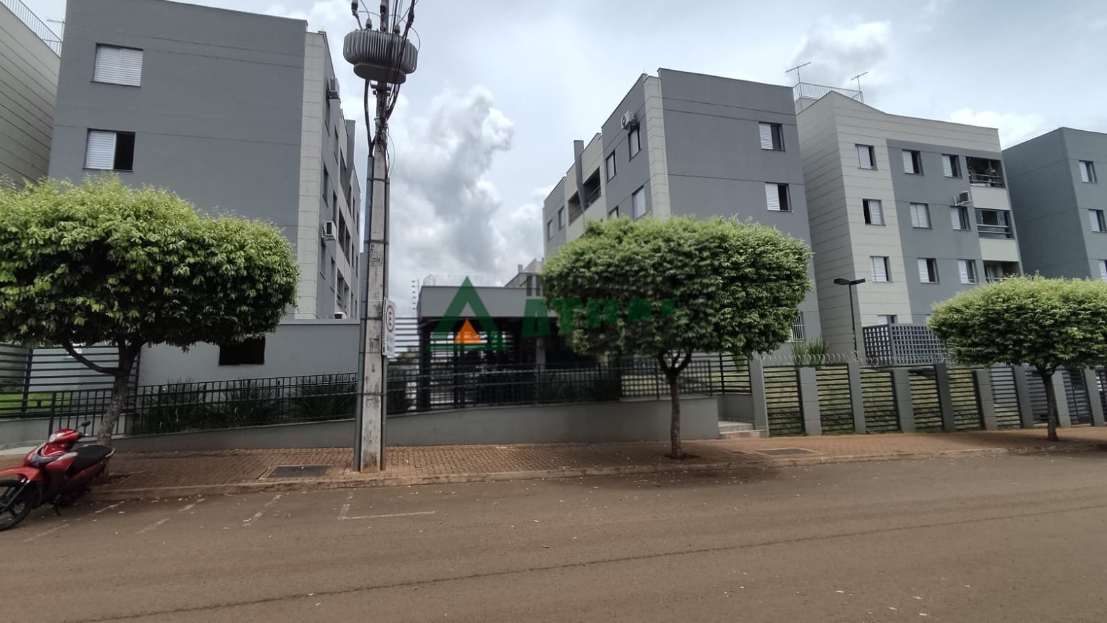 Apartamento - VILA CASONI - LONDRINA