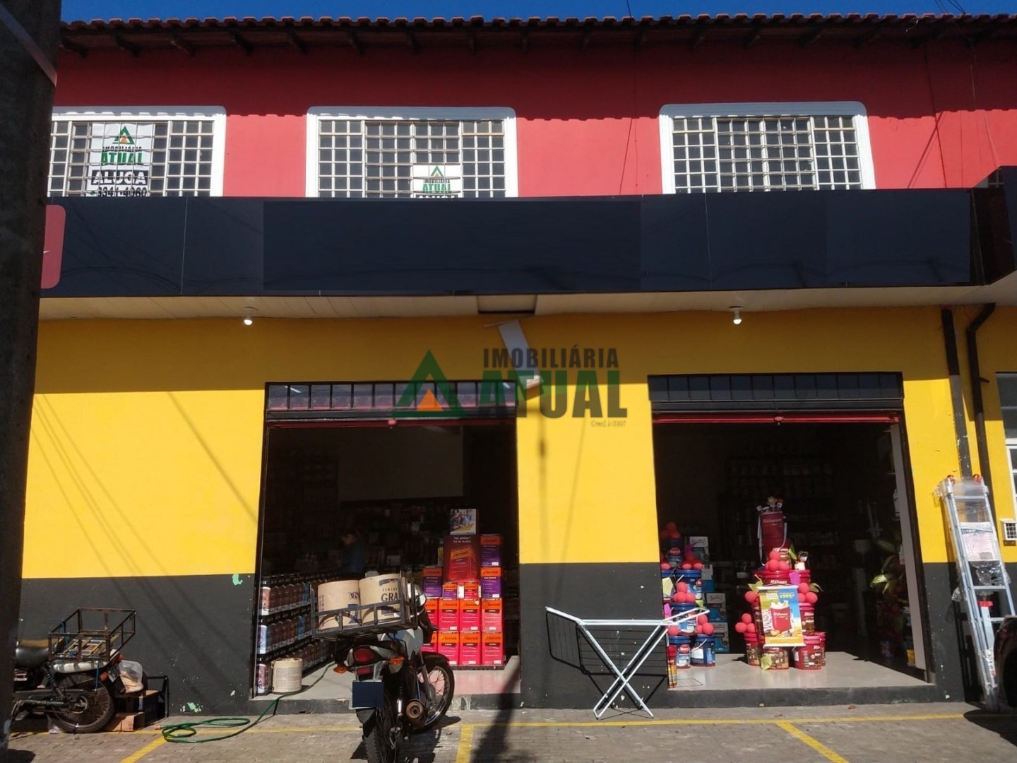 Comercial - ANTARES - LONDRINA