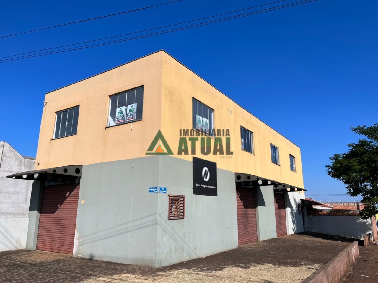 Comercial - CILO 3 - LONDRINA