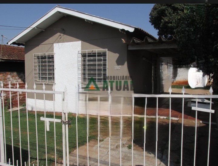 Casa - CONJUNTO PARIGOT DE SOUZA 1 - LONDRINA