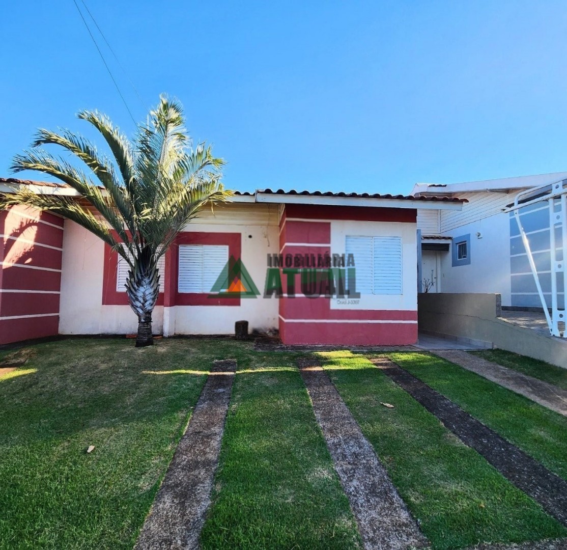 Casa em condomínio - HEIMTAL - LONDRINA