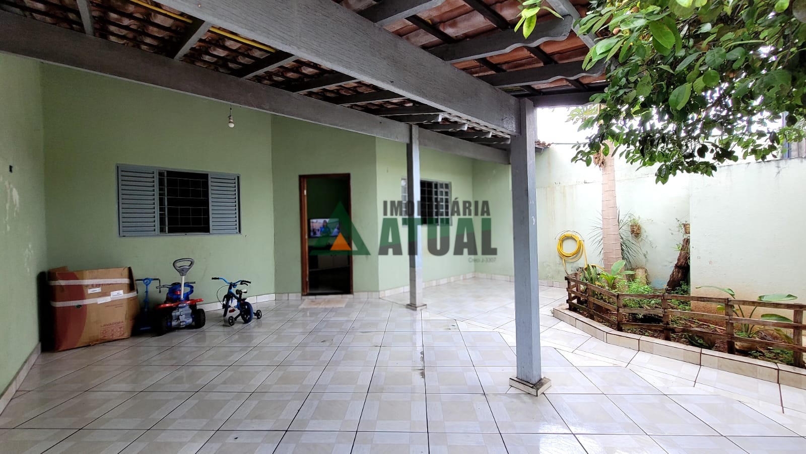 Casa - JARDIM VALE AZUL - LONDRINA