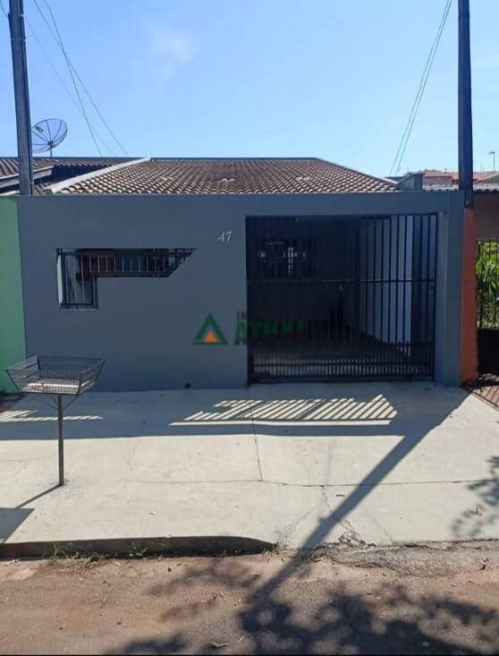 Casa - JARDIM DO LESTE - LONDRINA