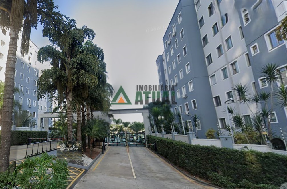 Apartamento - GLEBA FAZENDA PALHANO - LONDRINA