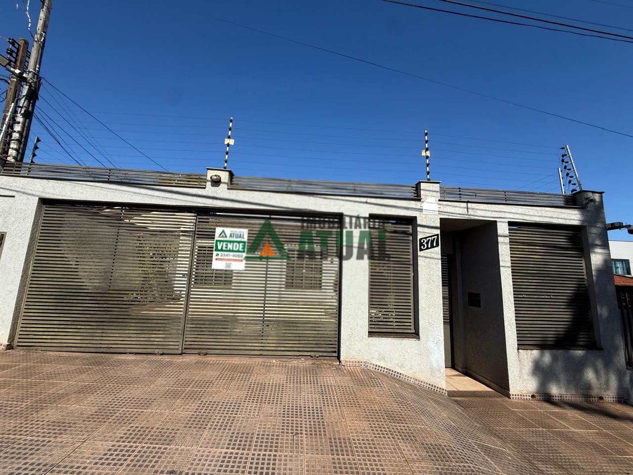 Casa - CONJUNTO HABITACIONAL MILTON GAVETT - LONDRINA