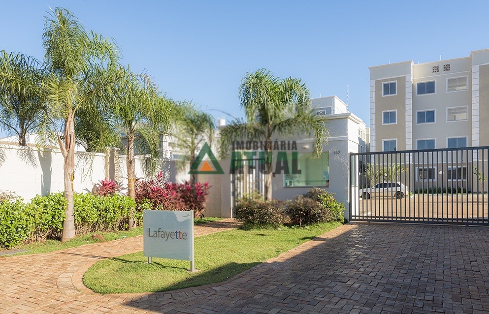 Apartamento - JARDIM MONTECATINI - CAMBE