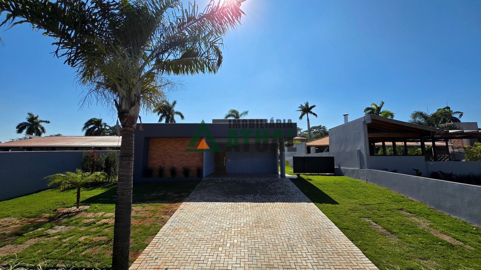 Casa em condomínio - ALVORADA DO SUL - ALVORADA DO SUL