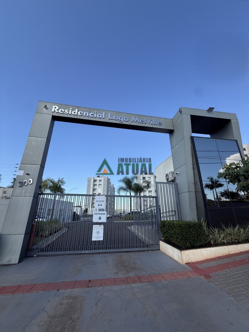 Apartamento - ACQUAVILLE - LONDRINA