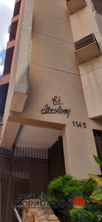 Apartamento para locacao no Zona 03 em Maringa com 80m² por R$ 1.700,00