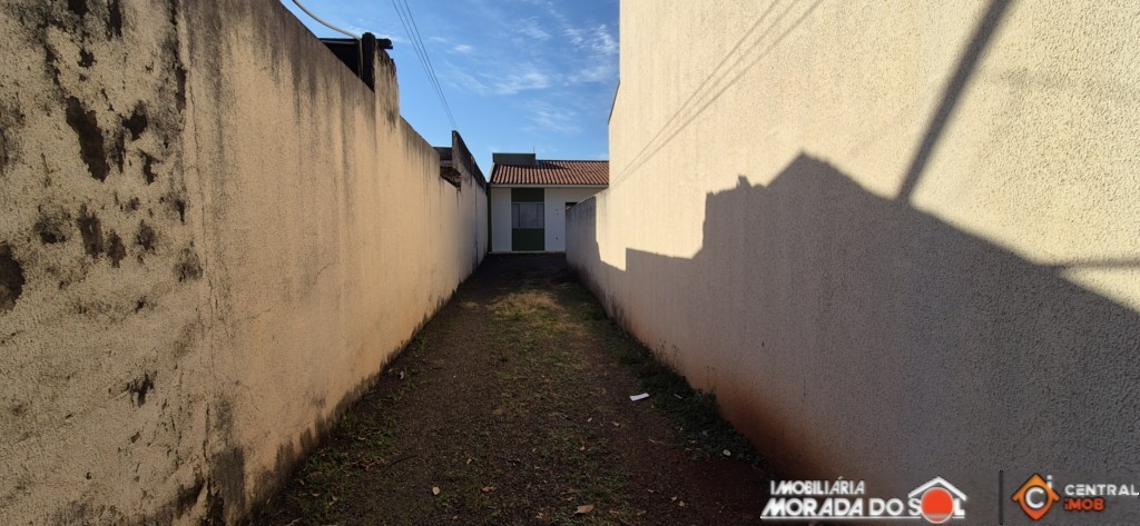 Casa Residencial para locacao no Vila Morangueira em Maringa com 100m² por R$ 1.150,00