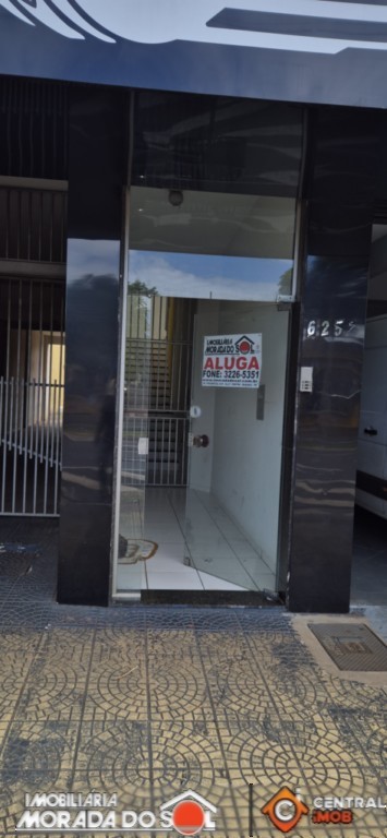 Kitinet para locacao no Zona 07 em Maringa com 45m² por R$ 850,00