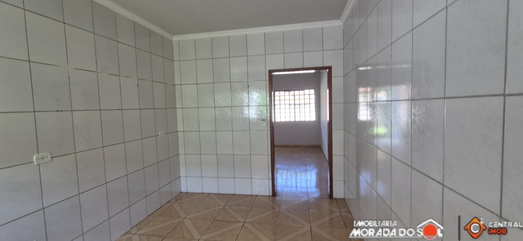 Casa Residencial para locacao no Parque Residencial Cidade Nova em Maringa com 85m² por R$ 1.800,00