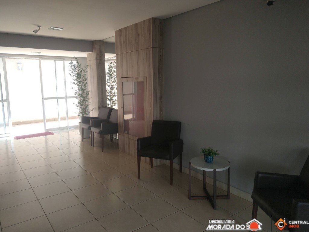 Apartamento para locacao no Zona 07 em Maringa com 80m² por R$ 1.950,00