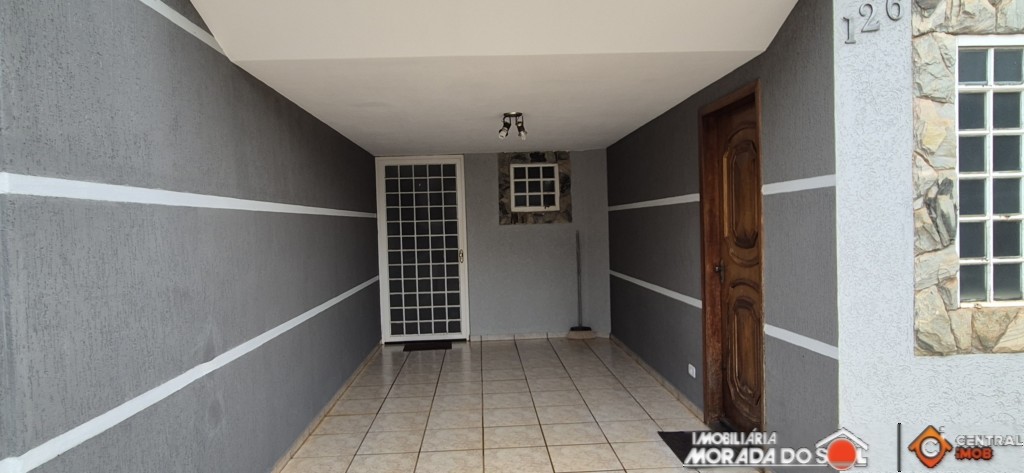 Sobrado para locacao no Vila Marumby em Maringa com 200m² por R$ 2.700,00