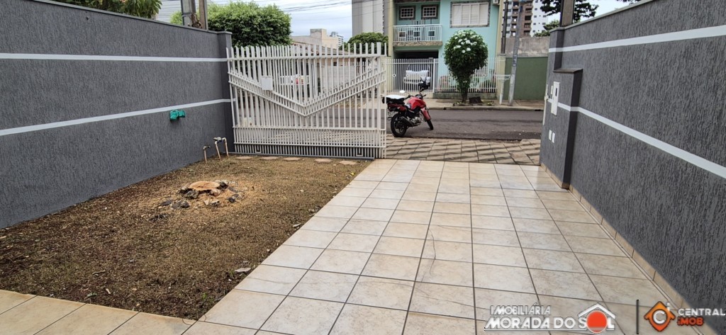 Sobrado para locacao no Vila Marumby em Maringa com 200m² por R$ 2.700,00