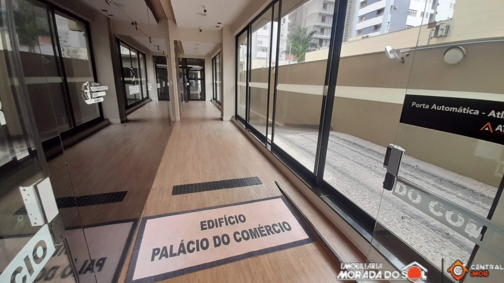 Sala Comercial para locacao no Zona 01 em Maringa com 50m² por R$ 1.500,00