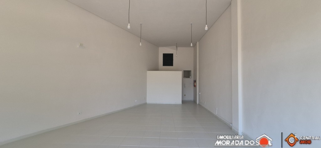Sala Comercial para locacao no Jardim Novo Oasis em Maringa com 45m² por R$ 1.300,00