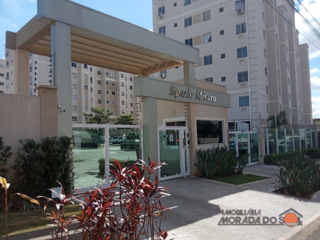 Apartamento para venda no Jardim das Estacoes em Maringa com 43m² por R$ 190.000,00