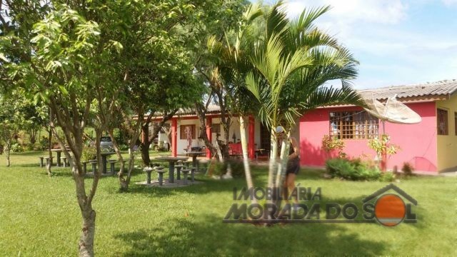 Sítio Rural para venda no Rodovia em Santa Fe com 10,7m² por R$ 3.300.000,00