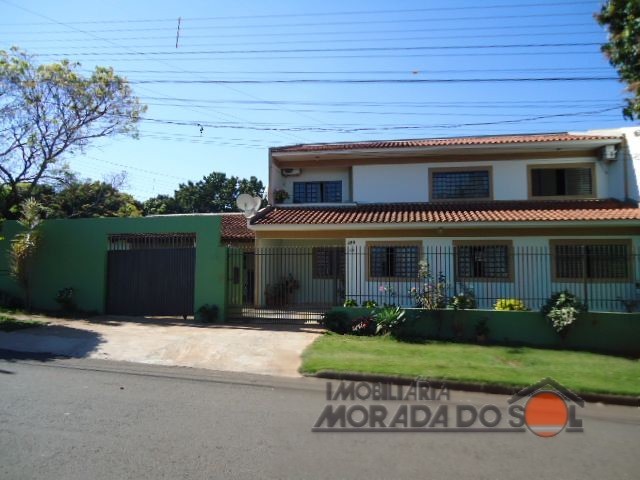 Sobrado para venda no Jardim dos Passaros em Maringa com 369,53m² por R$ 650.000,00