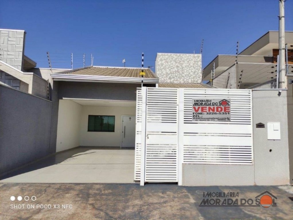 Casa Residencial para venda no Bom Jardim em Maringa com 200m² por R$ 550.000,00