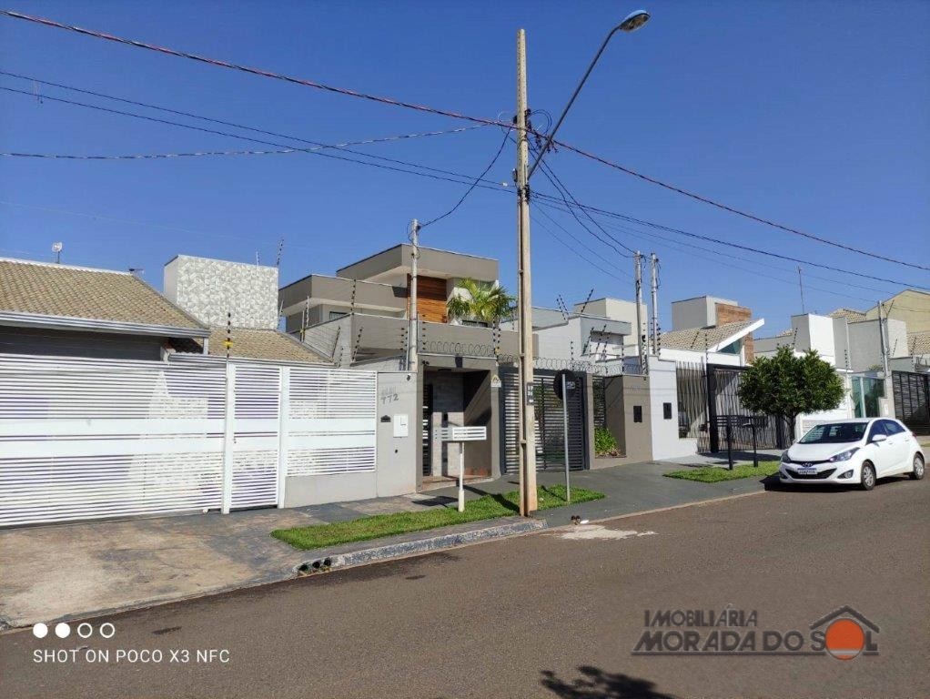 Casa Residencial para venda no Bom Jardim em Maringa com 200m² por R$ 550.000,00