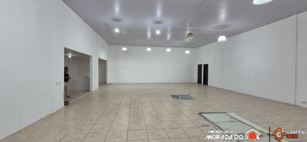 Galpão Comercial para locacao no Jardim Novo Horizonte em Maringa com 200m² por R$ 9.000,00