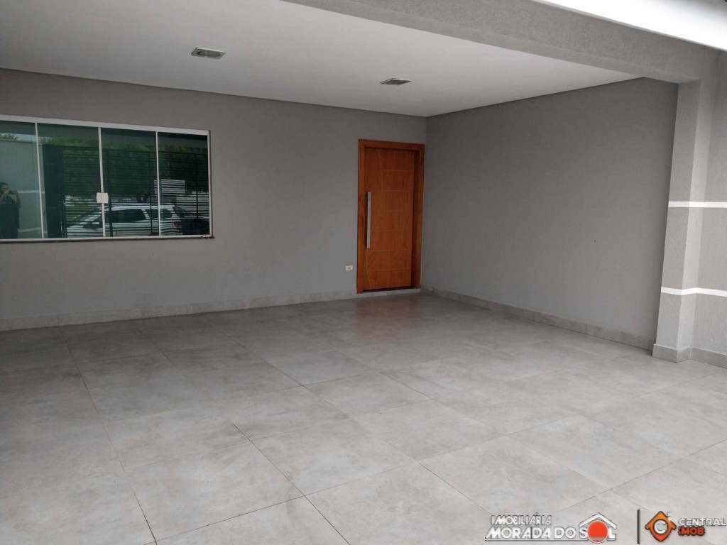 Casa para vendalocacaovenda e locacao no Jardim Campo Belo em Maringa com 160m² por R$ 580.000,002.490,00