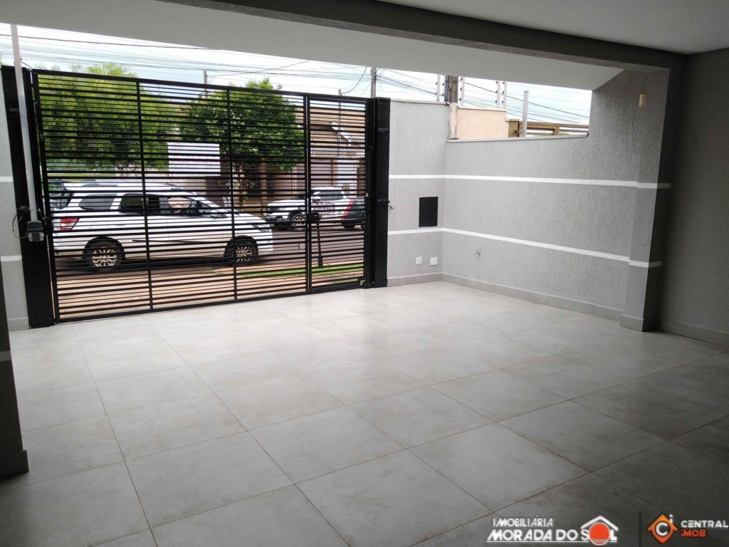 Casa para vendalocacaovenda e locacao no Jardim Campo Belo em Maringa com 160m² por R$ 580.000,002.490,00