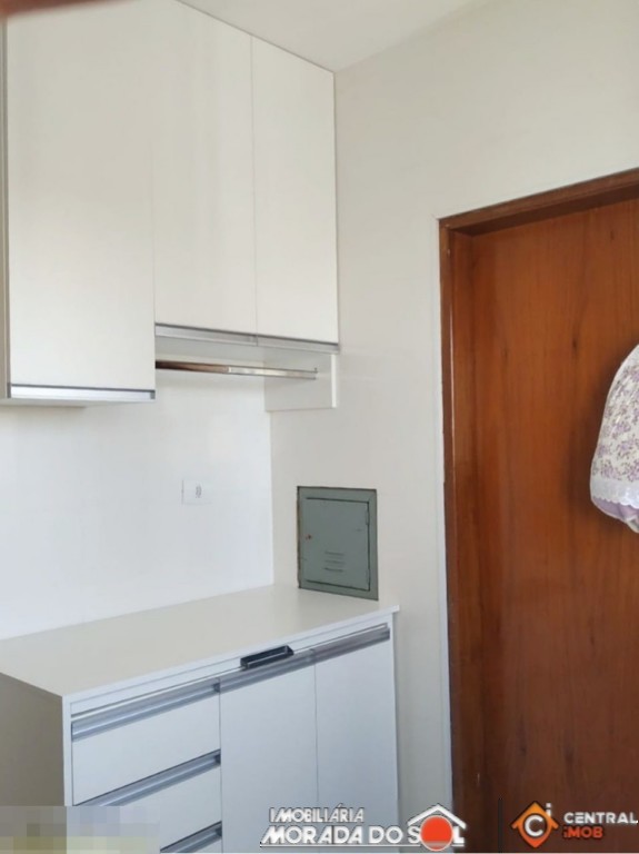 Apartamento para locacao no Chacara Paulista em Maringa com 140m² por R$ 3.900,00