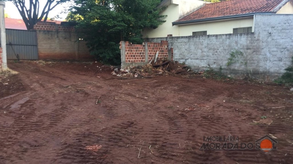 Terreno para venda no Rodovia em Santa Fe com 250m² por R$ 40.000,00