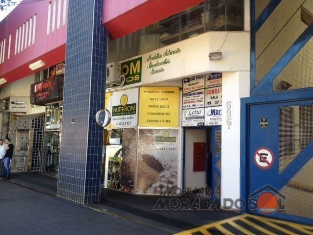 Sala Comercial para venda no Zona 01 em Maringa com 66m² por R$ 240.000,00