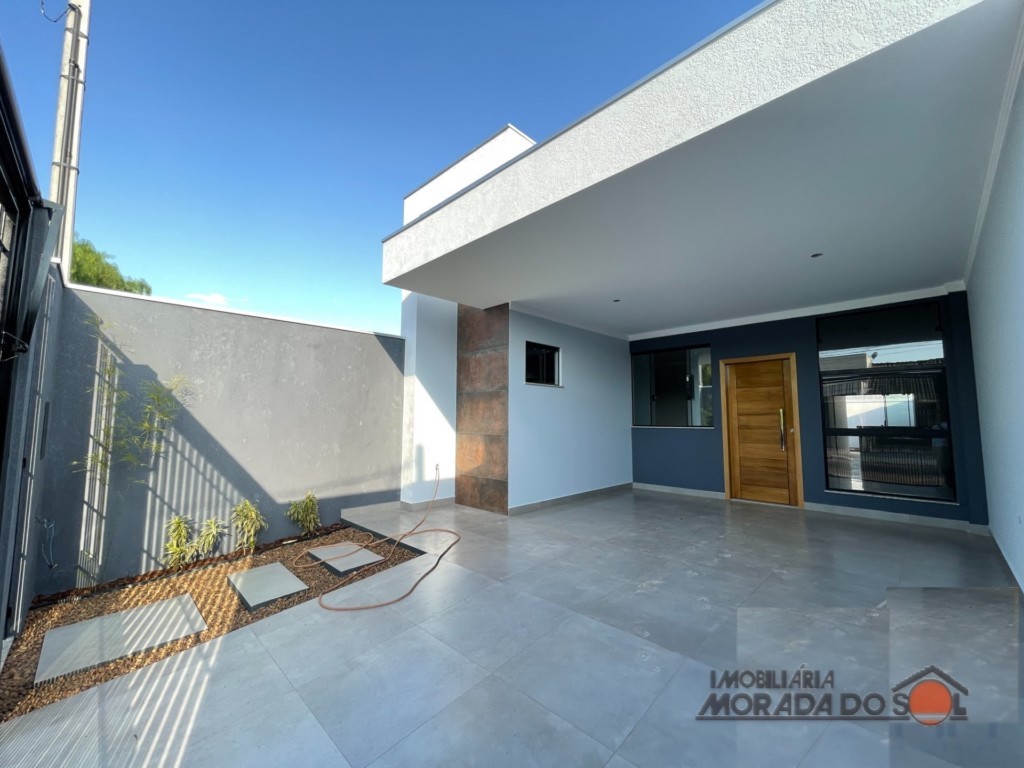 Casa Residencial para venda no Loteamento Sumare em Maringa com 150m² por R$ 470.000,00