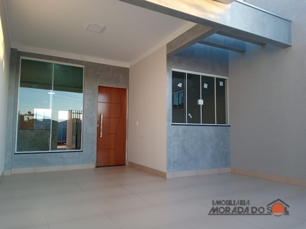 Casa Residencial para venda no Jardim Diamante em Maringa com 160m² por R$ 375.000,00