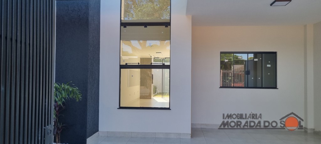 Casa Residencial para venda no Conjunto Habitacional Hermann Morae em Maringa com 150m² por R$ 420.000,00