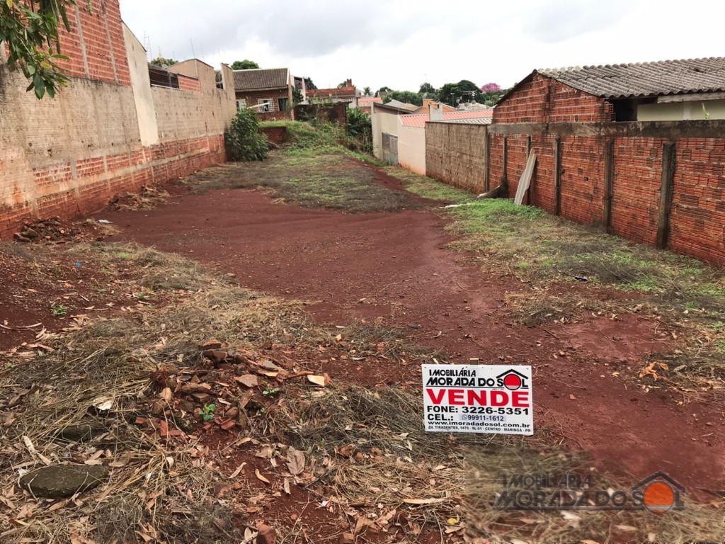 Terreno para venda no Conjunto Residencial Cidade Alta em Maringa com 453m² por R$ 250.000,00