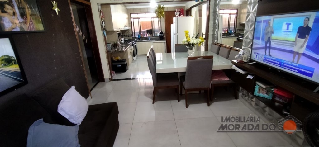 Casa Residencial para venda no Pioneiro em Paicandu com 240m² por R$ 290.000,00