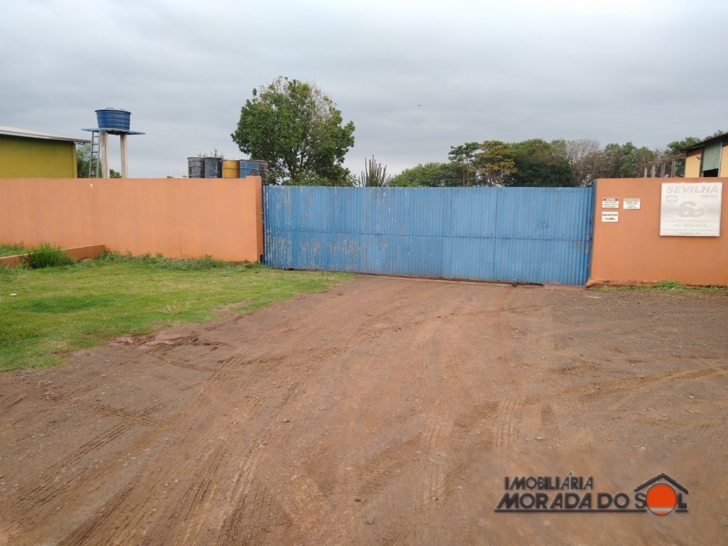 Barracão_galpão para venda no Zona Industrial em Paicandu com 750m² por R$ 2.200.000,00