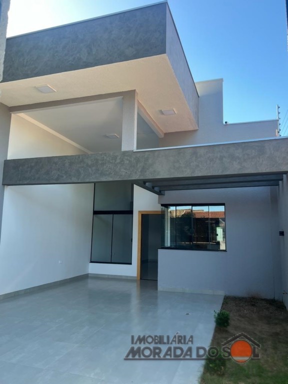 Casa Residencial para venda no Parque das Grevileas em Maringa com 175m² por R$ 530.000,00