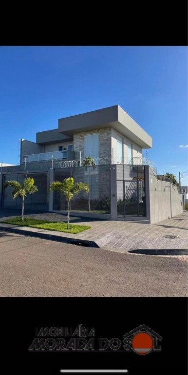 Sobrado para venda no Residencial Icaro em Maringa com 300m² por R$ 1.380.000,00