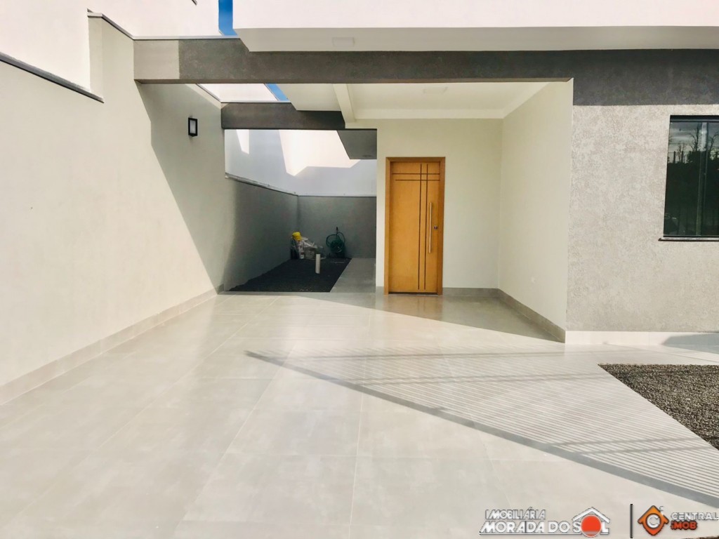Casa Residencial para venda no Residencial Icaro em Maringa com 150m² por R$ 390.000,00