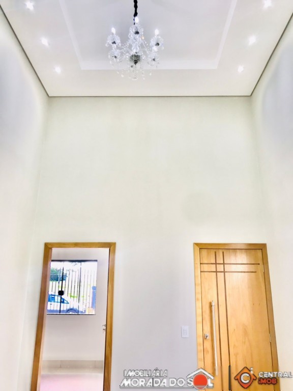 Casa Residencial para venda no Residencial Icaro em Maringa com 150m² por R$ 390.000,00