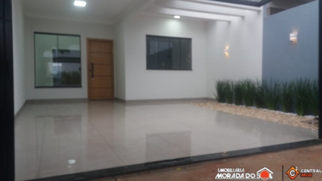 Casa Residencial para venda no Jardim Santa Clara em Maringa com 150m² por R$ 460.000,00