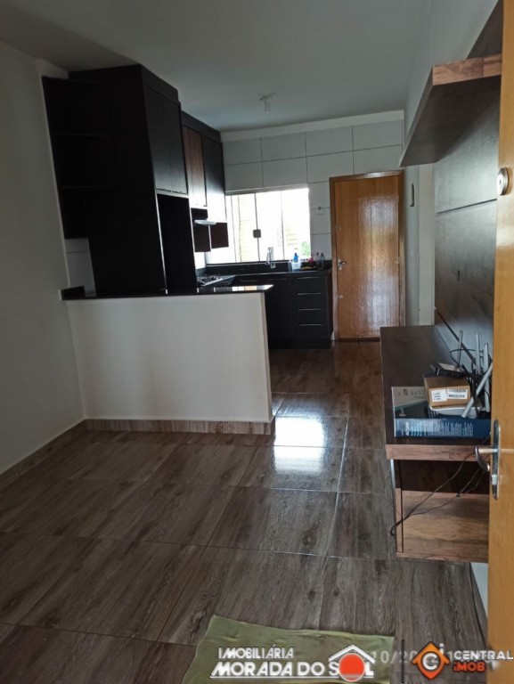 Casa Residencial para locacao no Jardim Italia em Sarandi com 70m² por R$ 1.150,00