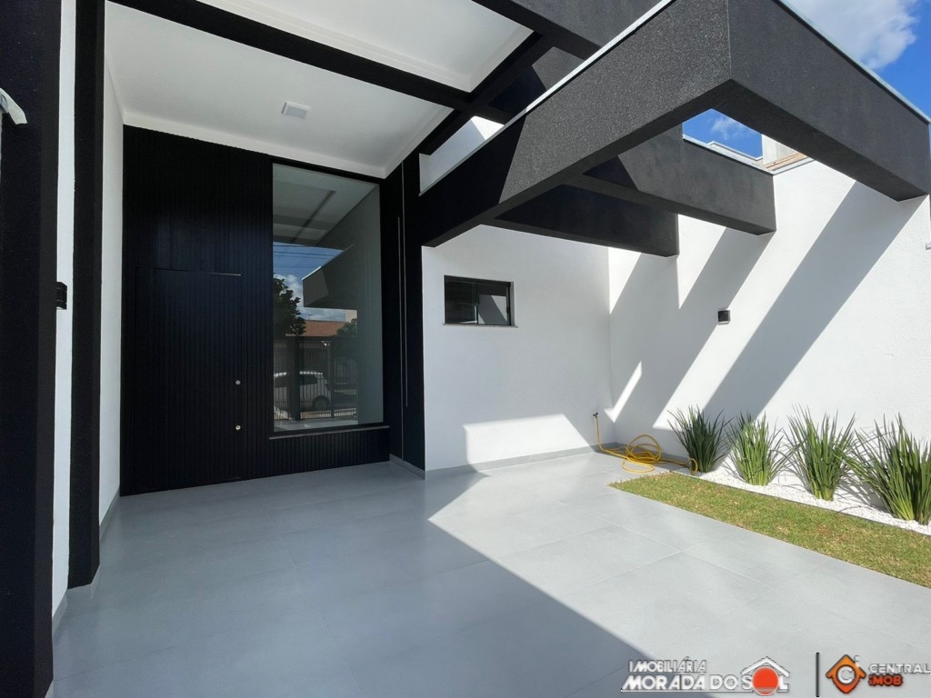 Casa Residencial para venda no Portal das Torres em Maringa com 150m² por R$ 450.000,00