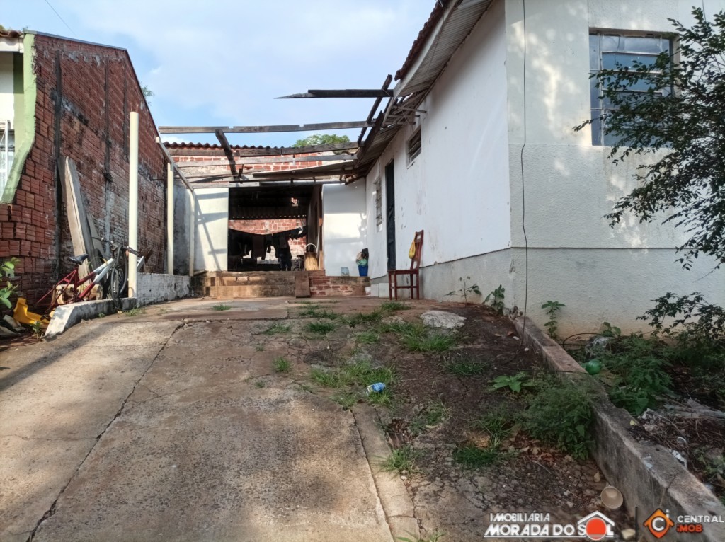 Terreno para venda no Conjunto Habitacional Hermann Morae em Maringa com 283,2m² por R$ 250.000,00