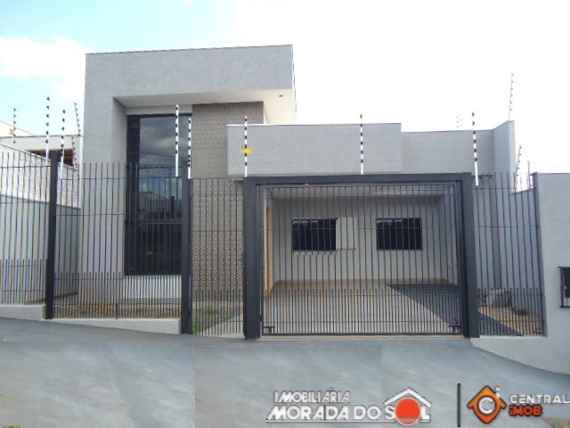 Casa Residencial para venda no Jardim Sao Paulo em Maringa com 230m² por R$ 450.000,00